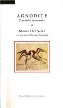 Front cover of Agnodice by Maura Del Serra
