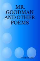 Front cover of Mr. Goodman and other poems by Ben Nnolim