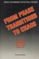 Front cover of From Phase Transitions to Chaos by G. Gyorgyi