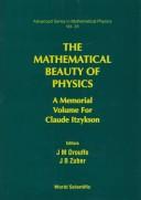 Front cover of The Mathematical Beauty of Physics by Unknown