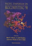 Front cover of Pacific Symposium on Biocomputing '98 by Pacific Symposium on Biomputing (1998 Maui, Hawaii)