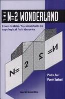 Cover of The N=2 wonderland by Pietro G. Frè