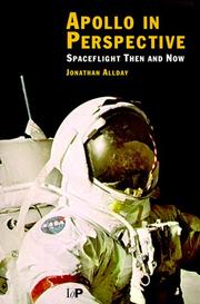 Cover of Apollo in Perspective by Jonathan Allday
