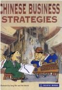 Front cover of Chinese business strategies by Jiang, Wei