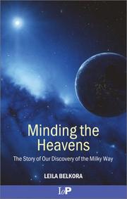 Cover of Minding the Heavens by Leila Belkora