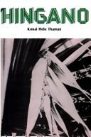 Cover of Hingano by Konai Helu Thaman
