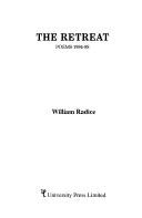 Cover of The retreat by William Radice