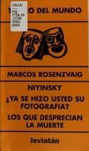 Cover of Niyinsky by Marcos Rosenzvaig
