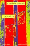 Cover of Los suicidas/ The Suicide Victims (La Lengua) by Antonio Di Benedetto