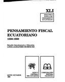 Front cover of José Peralta y el liberalismo by María Cristina Cárdenas Reyes