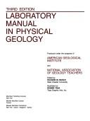 Front cover of Laboratory Manual in Physical Geology by Agi