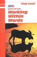 Front cover of Specific Skills Series Teacher's Manual With Answer Keys Levels Picture H by Unknown