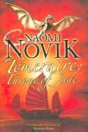 Cover of Throne of Jade by Naomi Novik