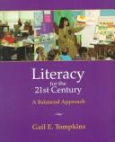 Front cover of Literacy for the Twenty-First Century by Gail E. Tompkins