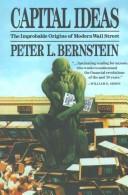Cover of Capital Ideas by Peter L. Bernstein