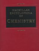 Cover of Macmillan encyclopedia of chemistry by J. J. Lagowski