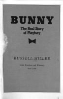 Cover of Bunny by Russell Miller