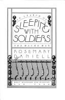 Cover of Sleeping with soldiers by Rosemary Daniell