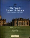 Front cover of Debrett's the stately homes of Britain by Sibylla Jane Flower