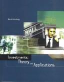 Cover of Investments by Mark Hirschey