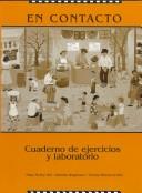 Cover of En contacto (cuaderno de ejercicios y laboratorio) by Mary McVey Gill
