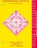Front cover of Conversacion Y Repaso Student Activity Manual by John G. Copeland