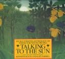 Cover of Talking to the sun by Kenneth Koch
