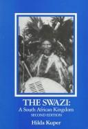 Cover of The Swazi by Hilda Kuper