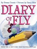 Front cover of Diary of a Fly by Doreen Cronin