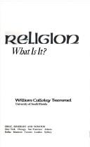 Cover of Religion by William C. Tremmel