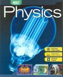 Cover of Holt Physics by Raymond A. Serway