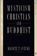 Cover of Mysticism by Daisetsu Teitaro Suzuki