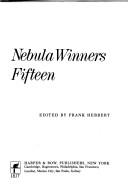 Front cover of Nebula Winners Fifteen by Frank Herbert
