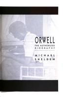 Cover of Orwell by Michael Shelden