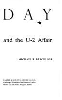 Front cover of Mayday: The U-2 Affair by Michael R. Beschloss