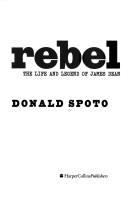 Cover of Rebel by Donald Spoto