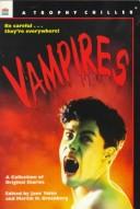 Cover of Vampires by Jane Yolen