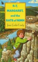 Front cover of R-T, Margaret, and the Rats of N I M H by Jane Leslie Conly