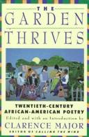Front cover of The Garden Thrives by Clarence Major