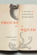 Cover of Proust and the Squid by Maryanne Wolf