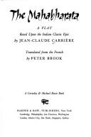 Cover of Mahabharata by Jean-Claude Carrière