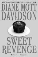 Front cover of Sweet Revenge (Goldy Culinary Mystery, Book 14) by Diane Mott Davidson