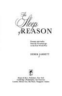 Front cover of The Sleep of Reason by Derek Jarrett