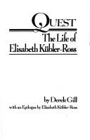 Cover of Quest by Derek L. T. Gill