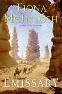 Front cover of Emissary by Fiona Mcintosh