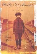 Front cover of Billy Creekmore by Tracey Porter