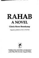 Cover of Rahab by Gloria Howe Bremkamp