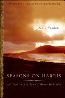 Cover of Seasons on Harris by David Yeadon