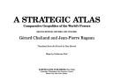 Front cover of Atlas stratégique by Gérard Chaliand