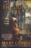 Front cover of Ilario, the lion's eye by Mary Gentle